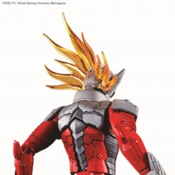 BANDAI FIGURE RISE ULTRAMAN SUIT TARO ACTION -Bandai Boutique frs ultraman suit taro action 6
