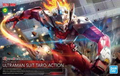 BANDAI FIGURE RISE ULTRAMAN SUIT TARO ACTION