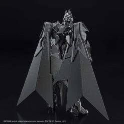 BANDAI DC8410 FIGURE RISE AMPLIFIED BATMAN -Bandai Boutique frsa batman o2