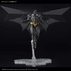 BANDAI DC8410 FIGURE RISE AMPLIFIED BATMAN -Bandai Boutique frsa batman o4