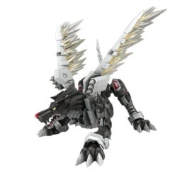 BANDAI DIG76109 FIGURE RISE AMP METALGARURUMON BLACK VER -Bandai Boutique frsa blackmetalgarurumon o
