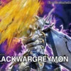 BANDAI DIG72377 FIGURE RISE AMPLIFIED BLACKWARGREYMON -Bandai Boutique frsa blackwargreymon boxart