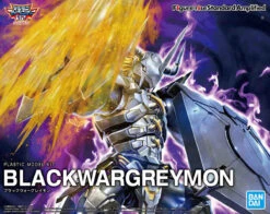 BANDAI DIG72377 FIGURE RISE AMPLIFIED BLACKWARGREYMON