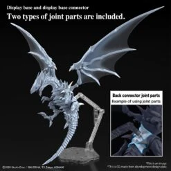 BANDAI Figure-rise Standard Amplified Blue-Eyes White Dragon -Bandai Boutique frsa blue eyes white dragon o9