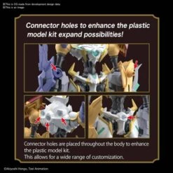 BANDAI DIGIMON FIGURE6RISE AMPLIFIED OMEGAMON X-ANTIBODY -Bandai Boutique frsa omegamon x antibody o3 660x660 1