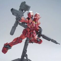 BANDAI GUN9115 GUNPLA MG 1/100 GUNDAM AMAZING RED WARRIOR -Bandai Boutique g0201301