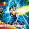 BANDAI MAQ64395 FIGURE RISE SUPER SAIYAN GOD SS VEGETTO -Bandai Boutique g50555911