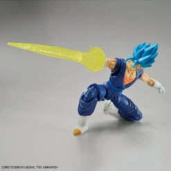 BANDAI MAQ64395 FIGURE RISE SUPER SAIYAN GOD SS VEGETTO -Bandai Boutique g505559113