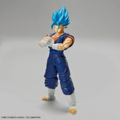 BANDAI MAQ64395 FIGURE RISE SUPER SAIYAN GOD SS VEGETTO -Bandai Boutique g505559114