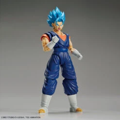 BANDAI MAQ64395 FIGURE RISE SUPER SAIYAN GOD SS VEGETTO -Bandai Boutique g505559115