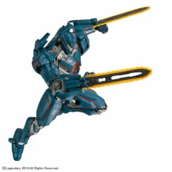 BANDAI PAC82943 HG 1/550 - PACIFIC RIM - GIPSY AVENGER (FINAL BATTLE SPECIFICATION) -Bandai Boutique g5055864 2
