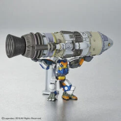 BANDAI PAC82943 HG 1/550 - PACIFIC RIM - GIPSY AVENGER (FINAL BATTLE SPECIFICATION) -Bandai Boutique g5055864