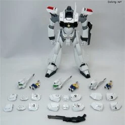BANDAI PAT51467 PATLABOR MAQUETTE MG 1/35 INGRAM SPECIAL SET -Bandai Boutique gc