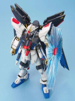 BANDAI GUN83299 GUNPLA MG 1/100 STRIKE FREEDOM GUNDAM -Bandai Boutique ge