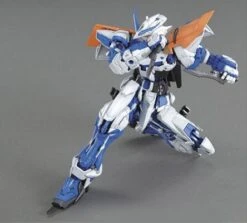 BANDAI GUN83891 GUNPLA MG 1/100 GUNDAM ASTRAY BLUE FRAME 2ND R -Bandai Boutique genuine bandai model 1 100 scale gundam models 160998 mg gundam astray blue frame second revise 1