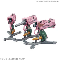 BANDAI GIRL GUN LADY ATTACK GIRL GUN VER. BRAVO TANGO -Bandai Boutique ggl attack girl gun bravo tango 10