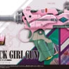 BANDAI GIRL GUN LADY ATTACK GIRL GUN VER. BRAVO TANGO -Bandai Boutique ggl attack girl gun bravo tango boxart