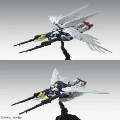 BANDAI GUN72737 MG 1/100 GUNDAM WING ZERO EW VER KA -Bandai Boutique gkgundamkit mg 1100 wing gundam zero ew ver ka 8d85d66b33b446c