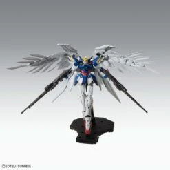 BANDAI GUN72737 MG 1/100 GUNDAM WING ZERO EW VER KA -Bandai Boutique gkgundamkit mg 1100 wing gundam zero ew ver ka 8d85d66b3ba012b