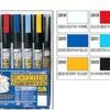 BANDAI GUNPLA MARKER SEED SET 6 GUNDAM -Bandai Boutique gms109pic1