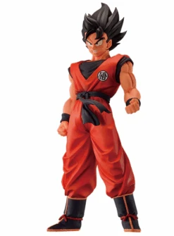 Bandai BANPRESTO Figurine Ichiban Kuji Goku Kaioken De La Ginyu Forces 24 CM