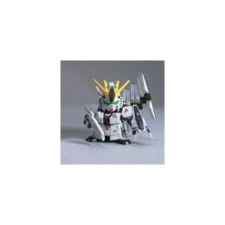 BANDAI GUN57410 GUNPLA BB RX-93 Nu Gundam #209 -Bandai Boutique gundam maquette bb 209 sd new gundam 3