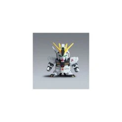 BANDAI GUN57410 GUNPLA BB RX-93 Nu Gundam #209 -Bandai Boutique gundam maquette bb 209 sd new gundam 4