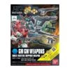 BANDAI GUN83834 GUNPLA HG 1/144 GM GM WEAPONS -Bandai Boutique gundam maquette hg 1 144 gm gm weapons 2