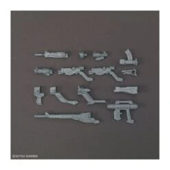 BANDAI GUN83834 GUNPLA HG 1/144 GM GM WEAPONS -Bandai Boutique gundam maquette hg 1 144 gm gm weapons