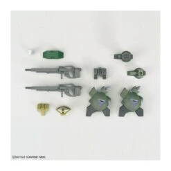 BANDAI GUN83593 GUNPLA HG 1/144 MOBILE SUIT SET 9 -Bandai Boutique gundam maquette hg 1 144 mobile suit option set 9 2