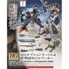 BANDAI GUN83325 HG 1/144 & MG OPTION SET 5 & TEKKADAN -Bandai Boutique gundam maquette hg 1 144 ms option set 5 tekkadan mobile worker