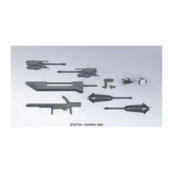 BANDAI GUN83325 HG 1/144 & MG OPTION SET 5 & TEKKADAN -Bandai Boutique gundam maquette hg 1 144 ms option set 5 tekkadan mobile worker 2