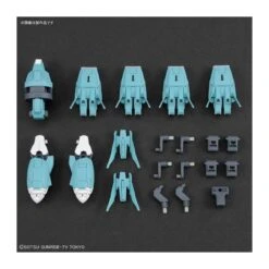 BANDAI GUN81427 GUNPLA HGBC 1/144 PTOLEMAIOS ARMS -Bandai Boutique gundam maquette hg 1 144 ptolemaios arms 6