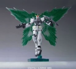 BANDAI GUN85542 GUNPLA HG 1/144 GN-000 O GUNDAM -Bandai Boutique gundam maquette hg 1144 gn 000 o gundam 4