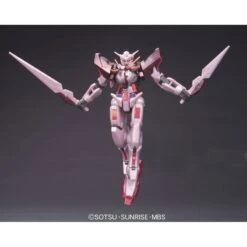 BANDAI GUN85534 GUNPLA HG 1/144 EXIA TRANSAM MODE -Bandai Boutique gundam maquette hg 1144 gn 001 gundam exia trans am mode 4