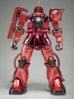 BANDAI GUN83521 GUNPLA HG 1/144 MS-06S ZAKU II METALLIC VER. -Bandai Boutique gundam maquette hg 1144 ms 06s zaku ii metallic ver 2