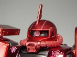 BANDAI GUN83521 GUNPLA HG 1/144 MS-06S ZAKU II METALLIC VER. -Bandai Boutique gundam maquette hg 1144 ms 06s zaku ii metallic ver 5