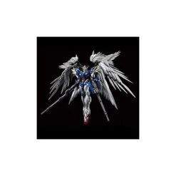 BANDAI GUN80621 HIRM HI-RESOLUTION MODEL 1/100 WING ZERO EW PLATED COATING -Bandai Boutique gundam maquette hirm 1 100 wing gundam zero ew plated coating 02