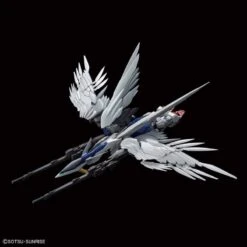 BANDAI GUN80621 HIRM HI-RESOLUTION MODEL 1/100 WING ZERO EW PLATED COATING -Bandai Boutique gundam maquette hirm 1 100 wing gundam zero ew plated coating 04