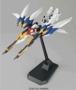 BANDAI GUN46451 GUNPLA MG 1/100 GUNDAM WING PROTO-ZERO EW -Bandai Boutique gundam maquette mg 1 100 wing gundam proto zero ew jpg