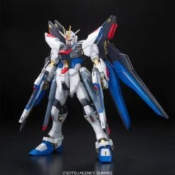BANDAI GUN83654 GUNPLA MG 1/100 STRIKE FREEDOM GNDM FULL BST -Bandai Boutique gundam maquette mg 1 100 zgmf x20a strike freedom gundam full burst mode2