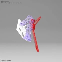 BANDAI GUN68512 GUNPLA SD SANGOKU SOKETS DIAN WEI GUNDAM MASTER -Bandai Boutique gundam maquette sd sangoku soketsuden dian wei master gundam 3