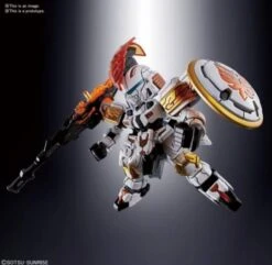BANDAI GUN67388 GUNPLA SD SANGOKU SOKETS TALLGEESE XIAHOU YUAN -Bandai Boutique gundam maquette sd sangoku soketsuden xiahou yuan tallgeese3