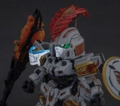 BANDAI GUN67388 GUNPLA SD SANGOKU SOKETS TALLGEESE XIAHOU YUAN -Bandai Boutique gundam maquette sd sangoku soketsuden xiahou yuan tallgeese5