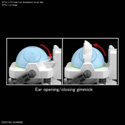 BANDAI GUN72363 HAROPLA HAROFITTER -Bandai Boutique haropla haro fitter o3