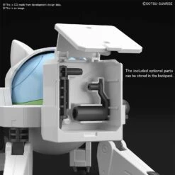 BANDAI GUN72363 HAROPLA HAROFITTER -Bandai Boutique haropla haro fitter o4