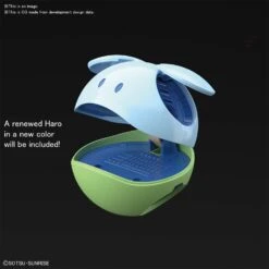 BANDAI GUN72363 HAROPLA HAROFITTER -Bandai Boutique haropla haro fitter o5
