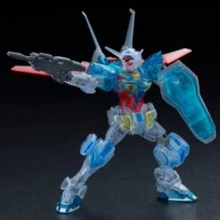BANDAI GUN83402 GUNPLA HG 1/144 GUNDAM G-SELF COLOR CLEAR VER -Bandai Boutique he
