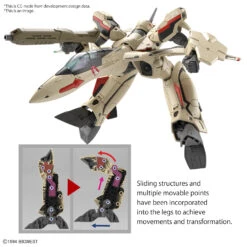 BANDAI Macross Plus HG 1/100 YF-19 -Bandai Boutique hg 100 yf 19 o9