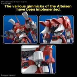 BANDAI HG 1/144 ALTEISEN -Bandai Boutique hg alteisen o4